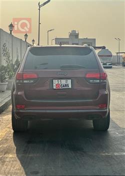 جيب جراند شيروكي